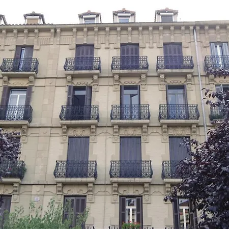 Apartmán Friendly La Plaza San Sebastián