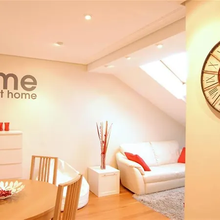 Apartment Friendly La Plaza
