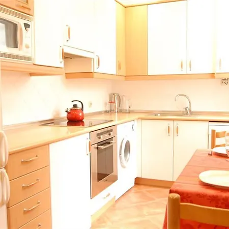 Apartment Friendly La Plaza *